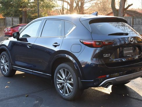 New 2025 MAZDA CX-5 Signature image 7