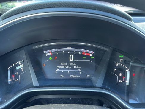 Used 2018 Honda CR-V EX image 12