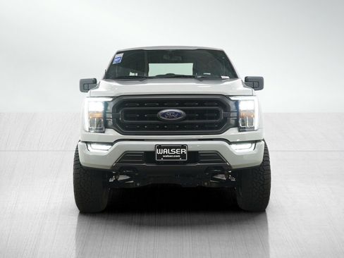 Used 2023 Ford F150 XLT w/ Equipment Group 302A High AWD/4WD image 8