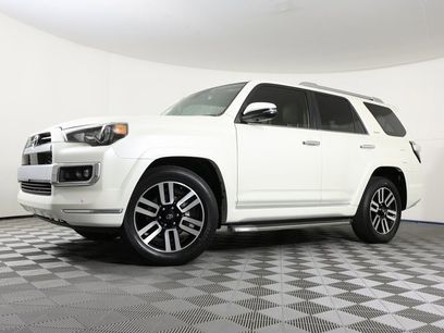 Used 2021 Toyota 4Runner Limited