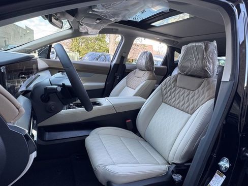 New 2026 Nissan Murano Platinum w/ Cargo Package AWD/4WD image 25