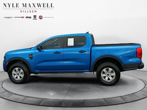 Used 2024 Ford Ranger XL w/ Trailer Tow Package RWD image 13