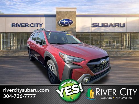 Certified 2024 Subaru Outback Premium AWD/4WD image 1