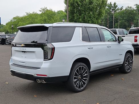 New 2026 Chevrolet Tahoe High Country AWD/4WD image 4