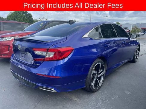 Used 2022 Honda Accord Sport image 7