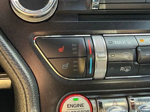 Used 2017 Ford Mustang Premium w/ Wheel & Stripe Package image 20