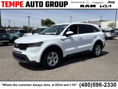 Used 2021 Kia Sorento LX