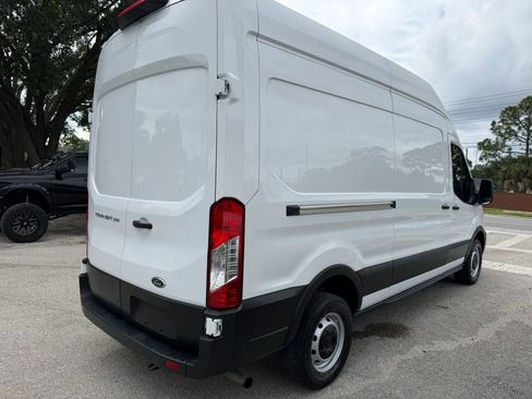Used 2023 Ford Transit 250 148 High Roof w/ Load Area Protection Package RWD image 6
