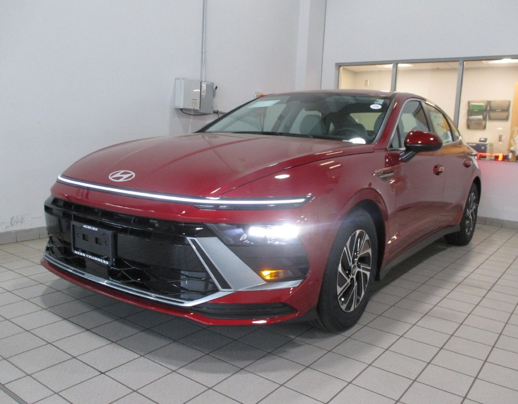 New 2026 Hyundai Sonata Blue FWD image 12