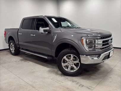 Certified 2021 Ford F150 Lariat w/ Equipment Group 502A High