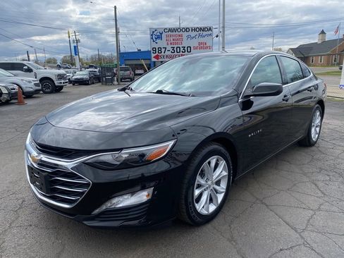 Used 2023 Chevrolet Malibu LT FWD image 6