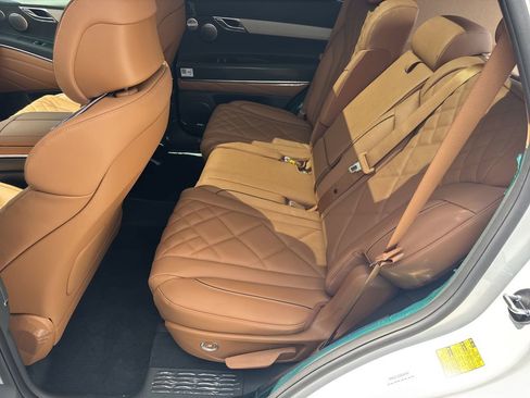 New 2026 Genesis GV80 3.5T Prestige image 20