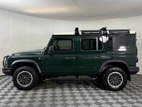 Used 2024 INEOS Grenadier Fieldmaster Edition image 3