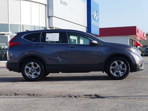 Used 2017 Honda CR-V EX-L image 21