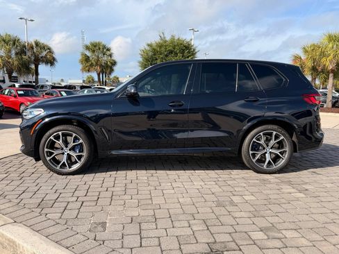 Used 2020 BMW X5 M50i w/ Executive Package AWD/4WD image 12