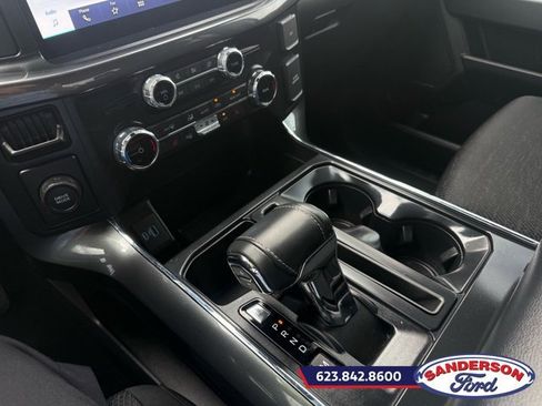 Certified 2022 Ford F150 XLT w/ Equipment Group 302A High image 17