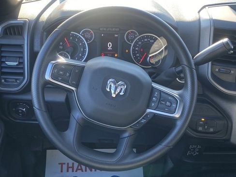 New 2026 RAM 2500 Tradesman w/ Chrome Appearance Group image 57