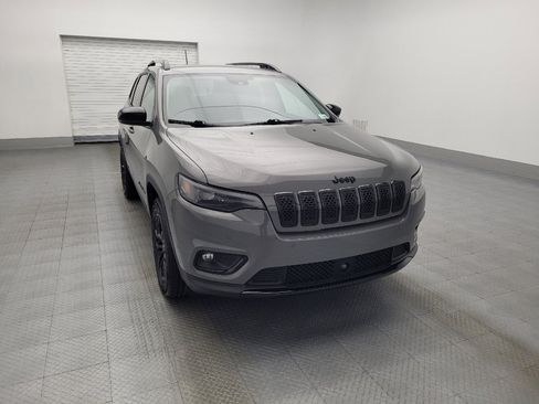 Used 2023 Jeep Cherokee Altitude Lux image 14