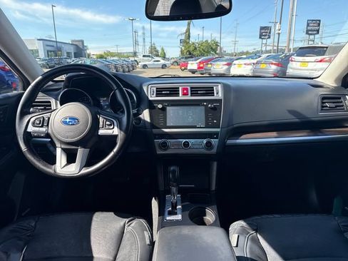 Used 2016 Subaru Legacy 2.5i Limited AWD/4WD image 11