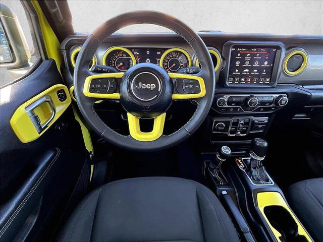 Used 2023 Jeep Gladiator Overland AWD/4WD image 7