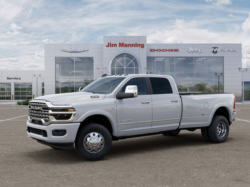 New 2026 RAM 3500 Limited AWD/4WD image 1