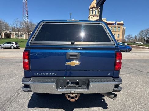Used 2015 Chevrolet Silverado 3500 LT w/ LT Convenience Package AWD/4WD image 4
