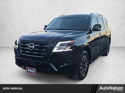 Used 2021 Nissan Armada SL w/ Midnight Edition Package