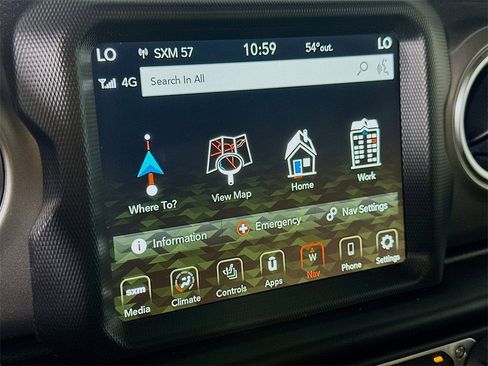 Used 2022 Jeep Wrangler Unlimited Rubicon w/ Steel Bumper Group image 25