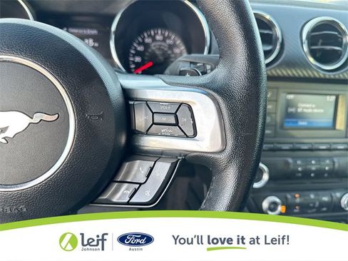 Used 2017 Ford Mustang Coupe image 32