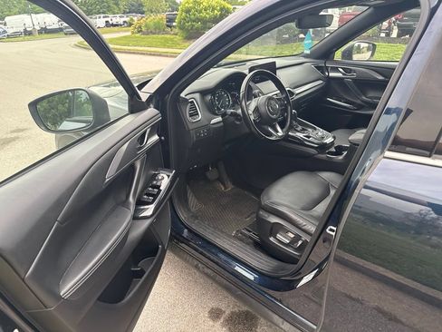 Used 2021 MAZDA CX-9 Grand Touring AWD/4WD image 5