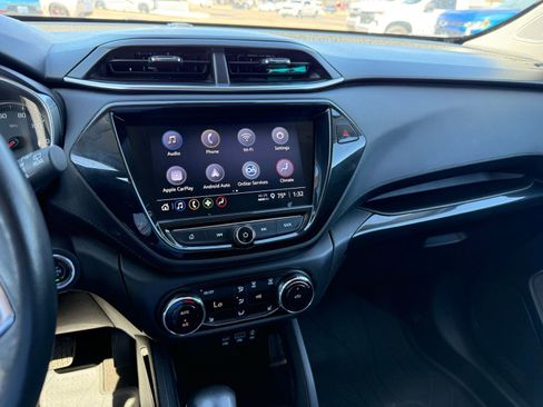 Certified 2023 Chevrolet TrailBlazer LT w/ Sun and Liftgate Package image 22