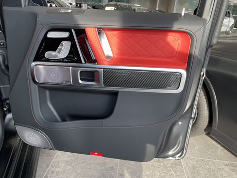 New 2026 Mercedes-Benz G 63 AMG 4MATIC image 35