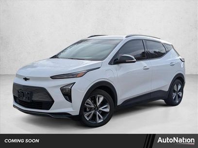 Used 2022 Chevrolet Bolt EUV LT w/ Convenience Package