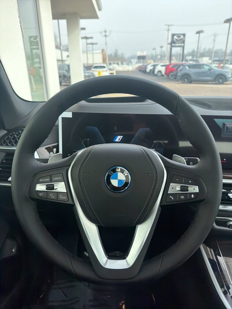 New 2026 BMW X5 xDrive50e AWD/4WD image 34