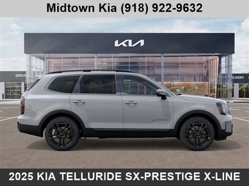 New 2025 Kia Telluride SX Prestige X-Line image 7