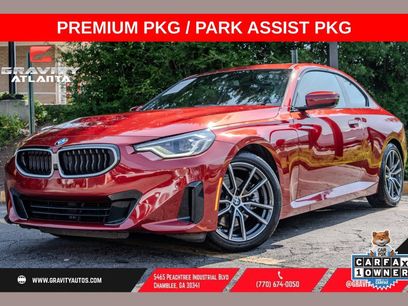 Used 2025 BMW 230i Coupe