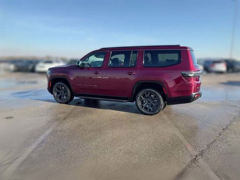 New 2026 Jeep Grand Wagoneer Limited image 7