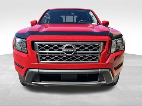 Used 2022 Nissan Frontier SV RWD image 6