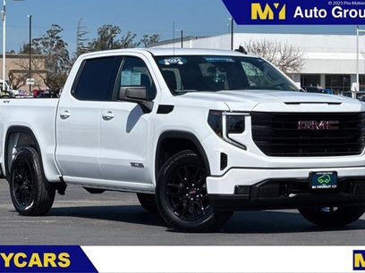 Certified 2024 GMC Sierra 1500 Elevation
