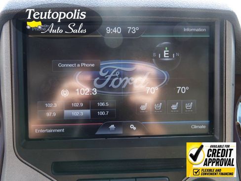 Used 2014 Ford F250 Lariat w/ Chrome Package AWD/4WD image 26