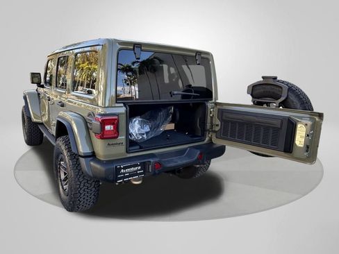 New 2025 Jeep Wrangler Unlimited Rubicon 392 image 29