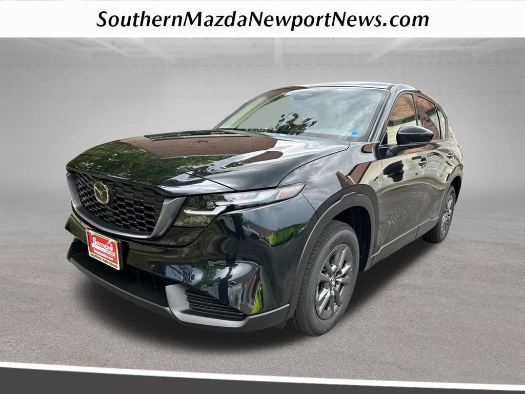 New 2026 MAZDA CX-5 Select AWD/4WD 360° Tour
