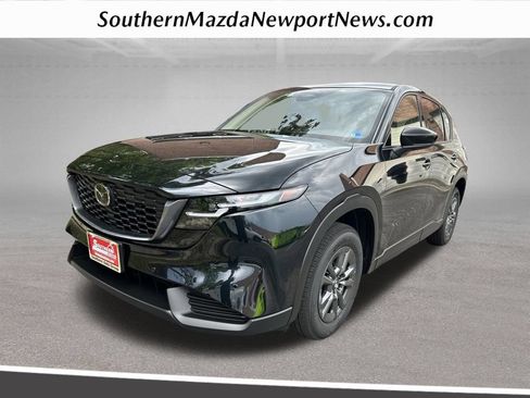 New 2026 MAZDA CX-5 Select AWD/4WD image 1