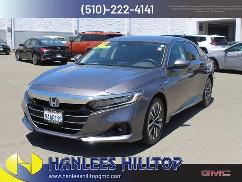 Used 2022 Honda Accord EX-L image 3