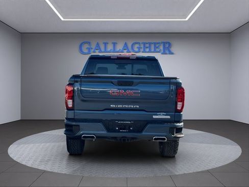 Used 2025 GMC Sierra 1500 Elevation w/ Elevation Premium Package image 6