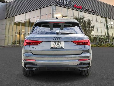 New 2025 Audi Q3 2.0T Premium image 3