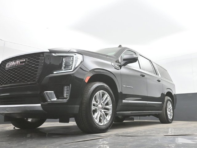 Used 2023 GMC Yukon XL SLT w/ Max Trailering Package AWD/4WD image 46