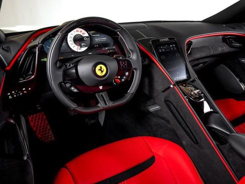 Certified 2024 Ferrari Roma RWD image 5