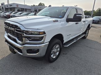 Used 2026 RAM 2500 Big Horn AWD/4WD video 2