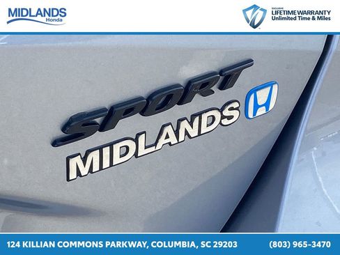 New 2026 Honda Civic Sport image 8